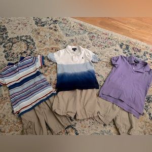 Ralph Lauren Bundle, size 4/5